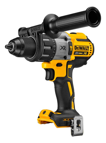Taladro Percutor Atornillador 1/2 13mm Dewalt Dcd996p2t-b3 Amarillo 50 Hz / 60 Hz