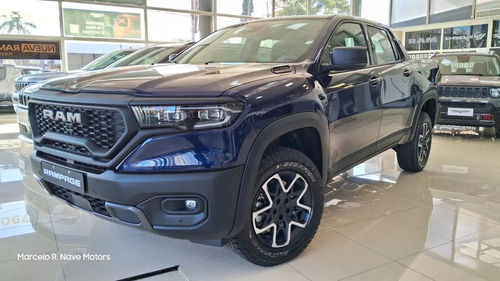 RAM Rampage 2.0 Rebel Gme At9 4X4