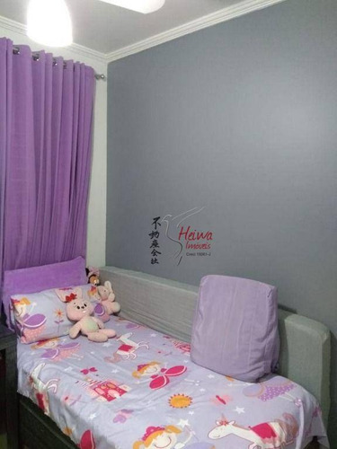 Imagem 9 de 19 de Sobrado Com 3 Dormitórios À Venda, 70 M² Por R$ 420.000,00 - Jaraguá - São Paulo/sp - So0948