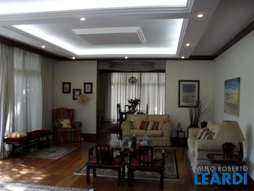 Imagem 1 de 10 de Casa Assobradada - Jardim Paulista - Sp - 185917