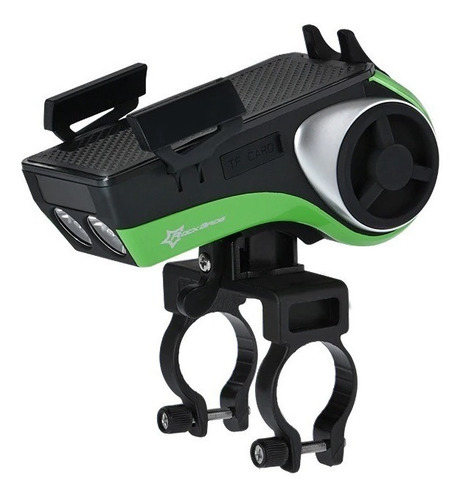 Soporte Multifuncional 5 En 1 Para Bicicleta Rockbros Zx006