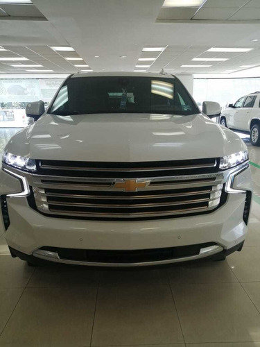 Chevrolet Tahoe 2021 5.4 Premier Piel 4x4 At