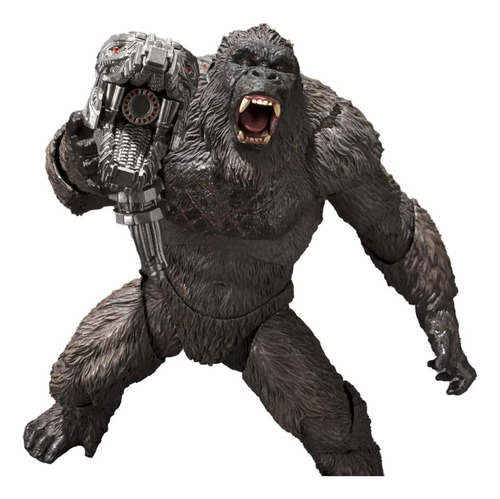 Bandai King Kong Sh Monsterarts Exclusive Edition Godzilla