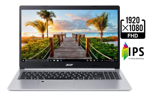 Notebook Acer Aspire 5 A515-54-51dj Core I5 8gb Ram 256ssd