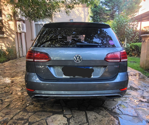 Imagen 3 de 8 de Volkswagen Golf Variant 1,4 Comfortline Dsg