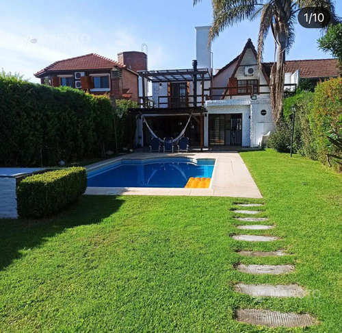 Casa En Venta En C.maschwitz Club - Maroto Propiedades