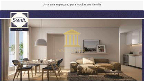 Imagem 5 de 10 de Apartamento Em Chácaras Alpina, Valinhos/sp De 53m² 2 Quartos À Venda Por R$ 223.870,00 - Ap1513931-s