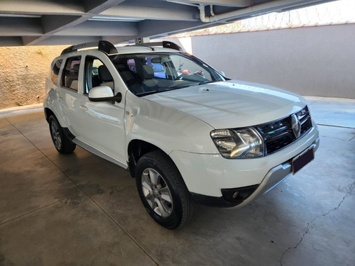 Renault Duster 2.0 16v Dakar Ii Hi-flex Aut. 5p
