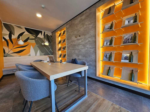 Depto De 35 M2 1d1b Amenities De Primera (72015)