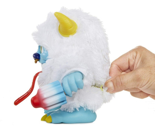Crate Creatures Surprise Blizz Figura Interactiva