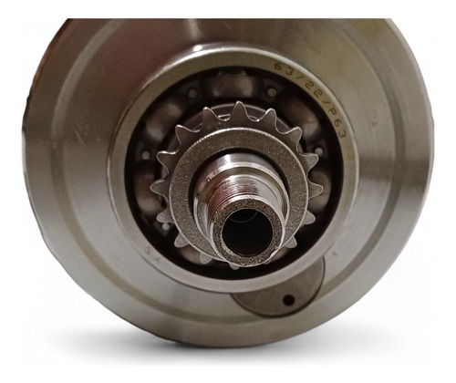 Cigüeñal Completo Bajaj Boxer 150/x 4 Velocidades