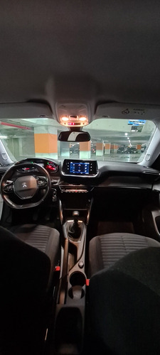 Peugeot Active 2008 Año 2022