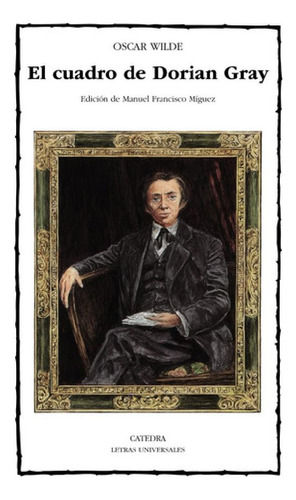 Libro - El Cuadro De Dorian Gray, De Oscar Wilde. Editorial