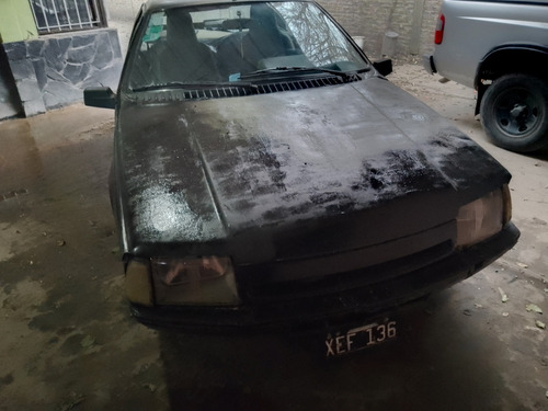 Renault Fuego Gtx