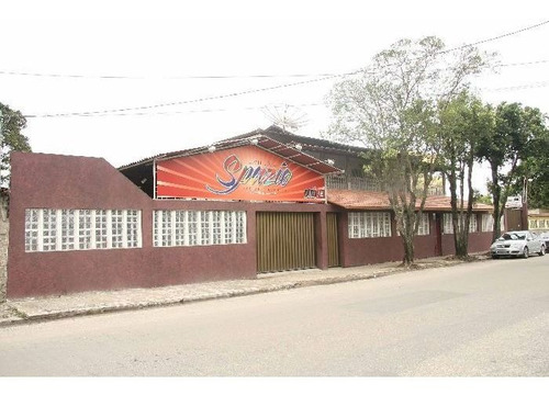 Casa À Venda Na Rua Cabo Aylson Simões, Centro De Vila Velha, Vila Velha - Es - Liv-7876