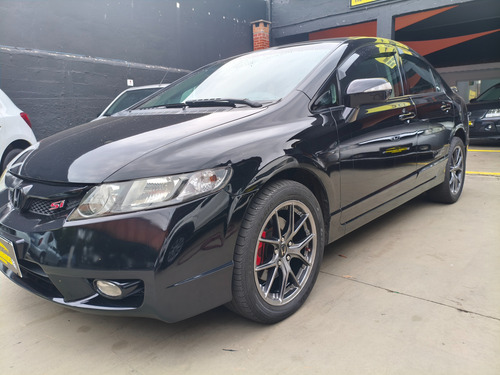 Honda Civic 2.0 Si 4p