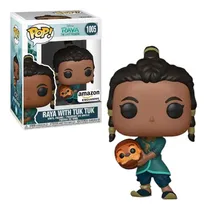 Comprar Funko Pop Raya The Last Dragon - Raya With Tuk Tuk #1005