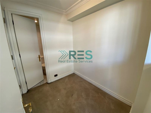 Imagen 16 de 22 de Departamento En Venta De 4 Dorm, 5 Baños En Las Condes