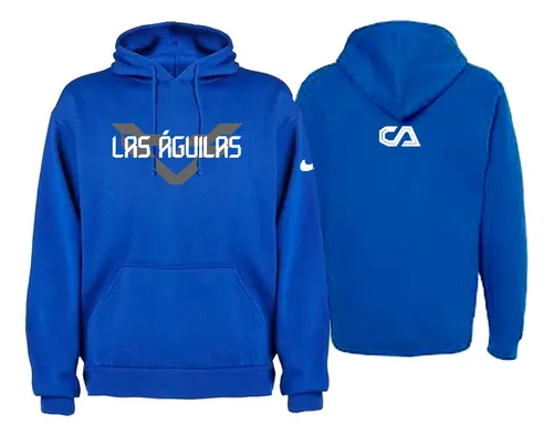 Sudadera del america 2019 azul hotsell