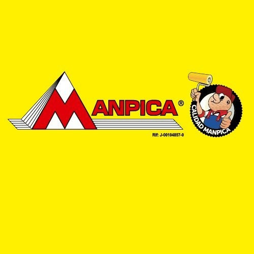 Imagen 4 de 4 de Pintura Negro Para Pizarra Manpica Galon