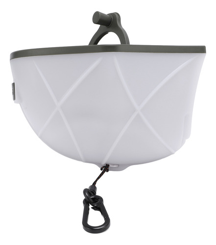 Tienda De Campaña Camping String Rgb Recargable Por Usb De 4