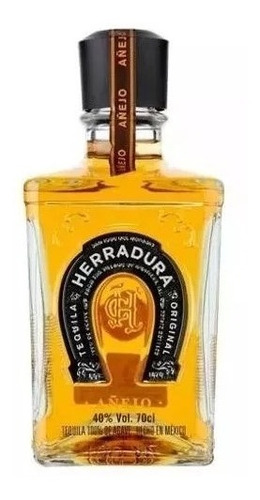  Tequila Herradura Añejo Reserva X 750 Mml