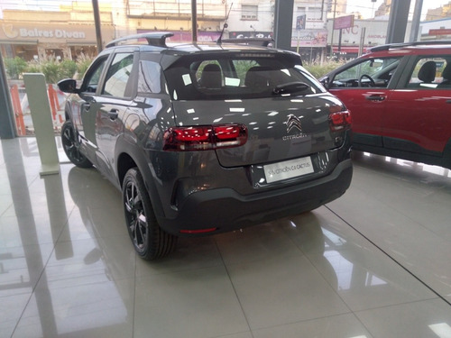 Imagen 9 de 13 de Citroën C4 Cactus 2021 1.6 Vti 115 At6 Feel Pk