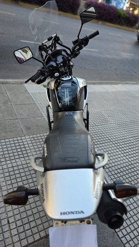 Honda Nx4 Falcon 400 2013 Performance Bikes