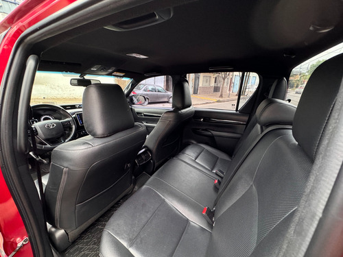 Toyota Hilux Pick-up 2.8 Cd Srx 177cv 4x4