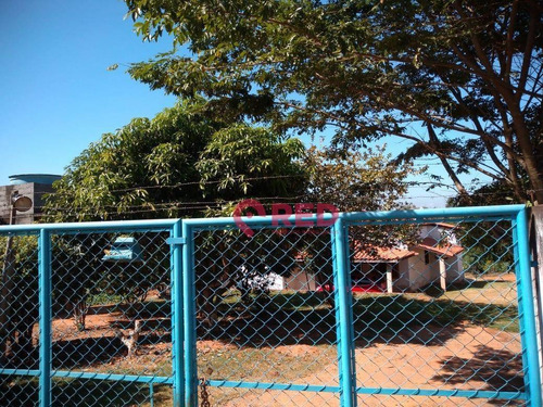 Imagem 2 de 13 de Chácara Com 2 Dormitórios À Venda, 2500 M² Por R$ 380.000,00 - Araçoiabinha - Iperó/sp - Ch0021