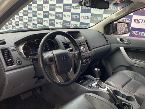 Imagem 7 de 13 de Ford Ranger Ranger 3.2 Limited Aut Diesel 2014/2014