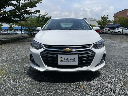 Chevrolet Onix 1.0T Ltz At