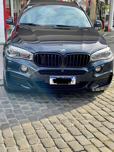 Bmw X6 2016 4.4 Xdrive 50i M Package 449cv