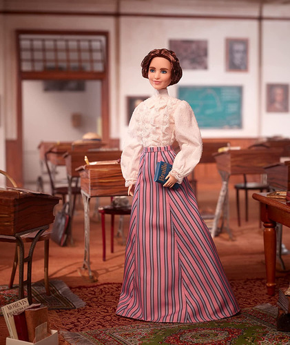 Barbie Signature, Helen Keller, Muñeca De Colección