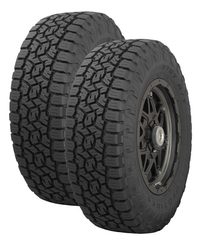 Paquete 2pz Toyo 235/60r18 Open Country At3 107t Xl