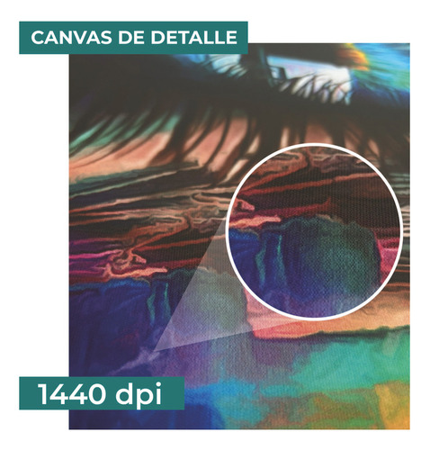 Cuadro Lienzo Canvas Monumento Revolucion Dibujo Sala 50*60c