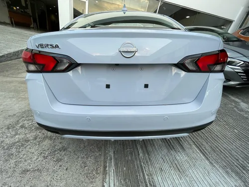 Nissan Versa 1.6 Exclusive Cvt