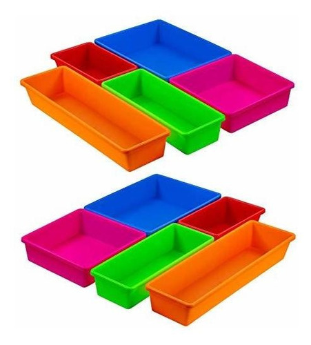 Organizador Colores Para Lapiceros