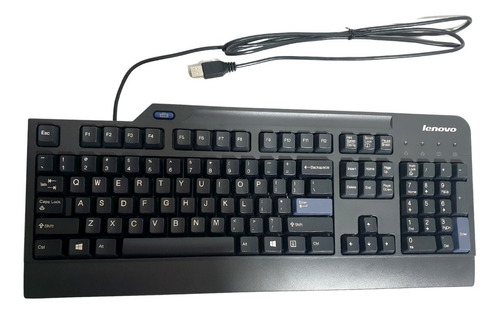 Teclado Lenovo Kus0866 Ingles (keyboard) Usb