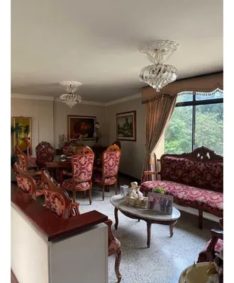 Apartamento en venta