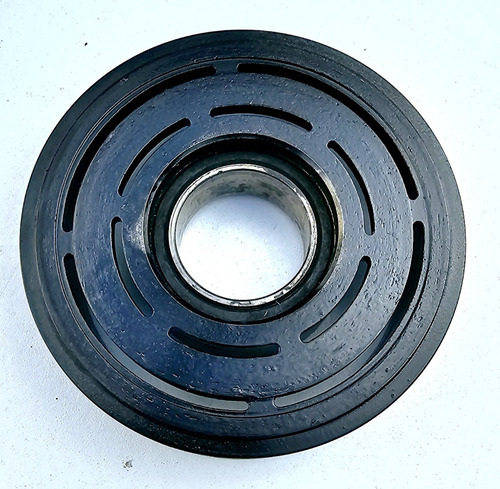 Polea + Tapa Embrague Compresor Chevrolet Tracker Us (Usado)