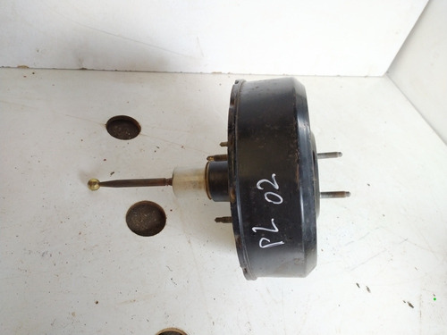 Hidrovacuo Servo Freio Vw Polo 2002 ( 601612105m )