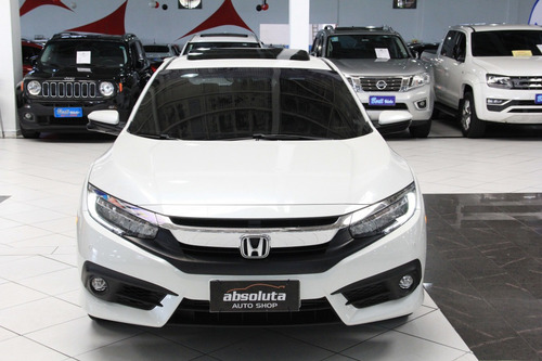 Imagem 2 de 14 de Honda Civic 1.5 16v Turbo Gasolina Touring 4p Cvt