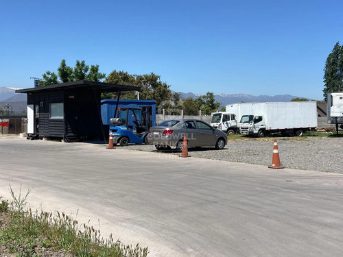 Bodega 1.200m2 San Bernardo Sector Lo Herrera