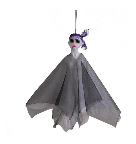 Adorno Colgante De Halloween Para Casa Embrujada,
