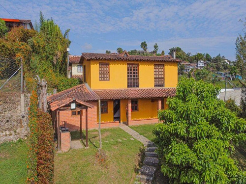 Finca En Arriendo Ubicada En Rionegro Sector Vereda La Mosca (23887).