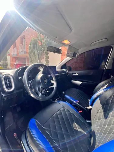 Kia Picanto 1.2 Vibrant