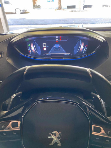 Imagen 13 de 15 de Peugeot 3008 2018 1.6 Gt-line Thp Tiptronic