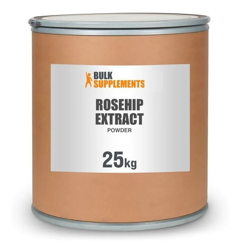 Bulk Supplements | Extracto Rosa Mosqueta | 25kg | 50000 Por