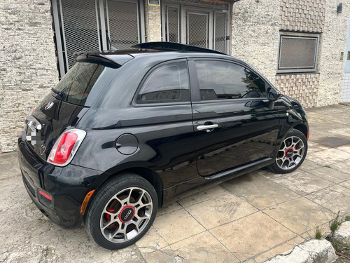 Fiat 500 1.4 16v sport